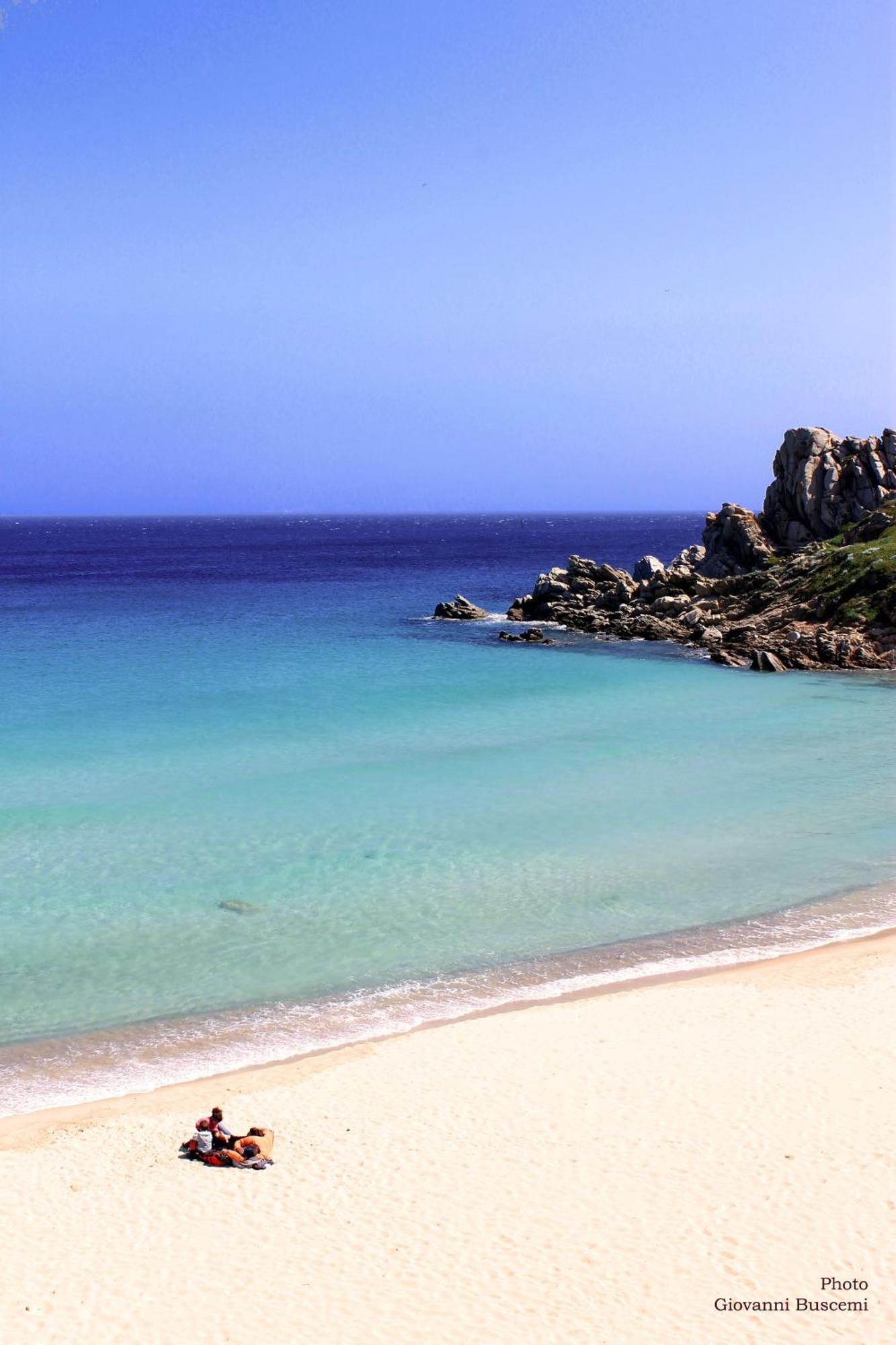 Hotel Sandalion Santa Teresa Gallura Eksteriør bilde