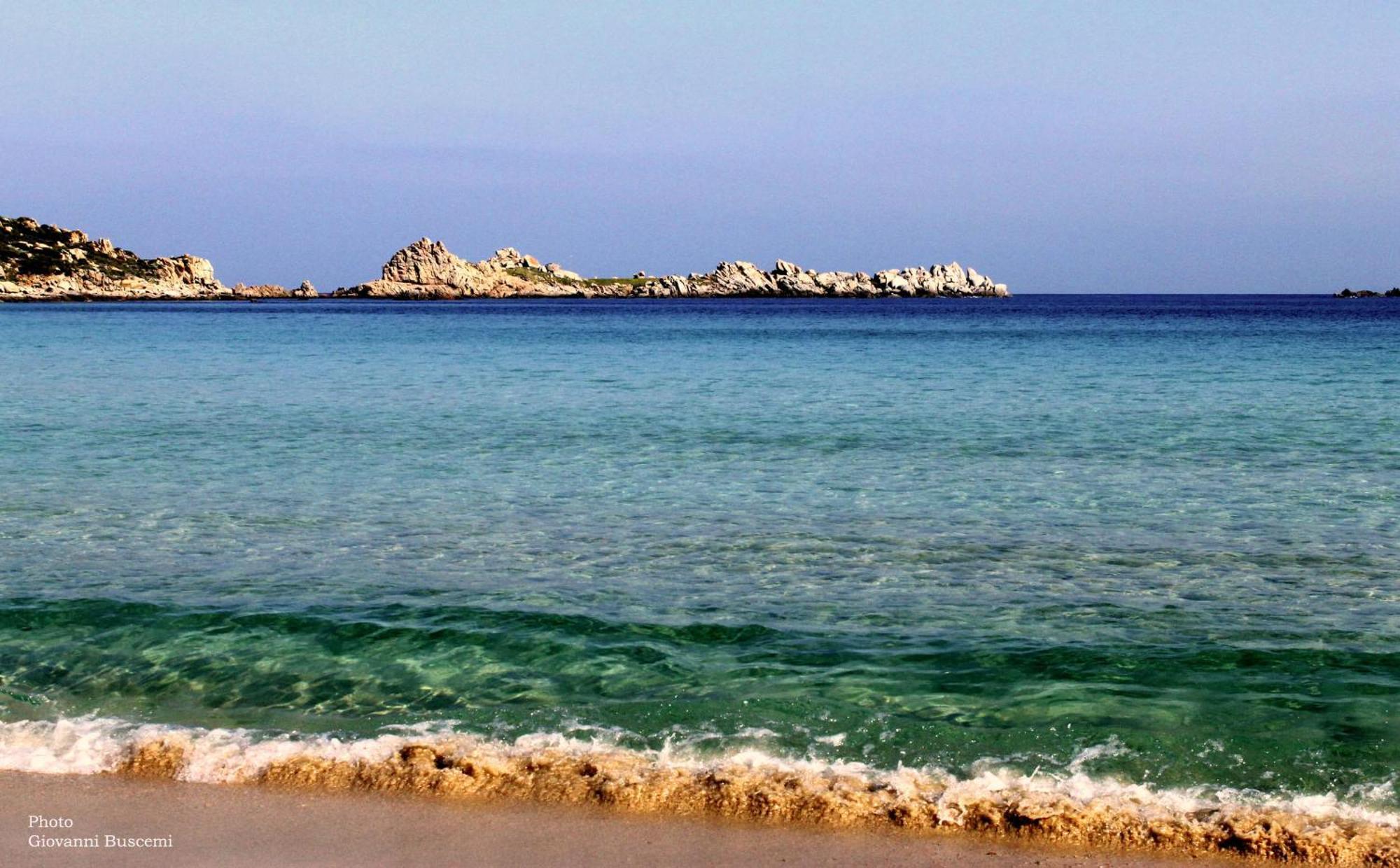 Hotel Sandalion Santa Teresa Gallura Eksteriør bilde