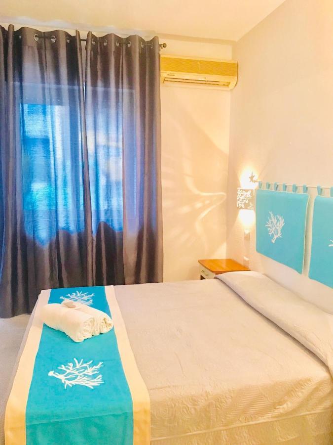 Hotel Sandalion Santa Teresa Gallura Eksteriør bilde