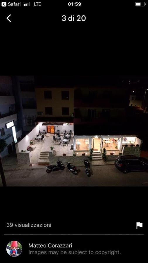 Hotel Sandalion Santa Teresa Gallura Eksteriør bilde