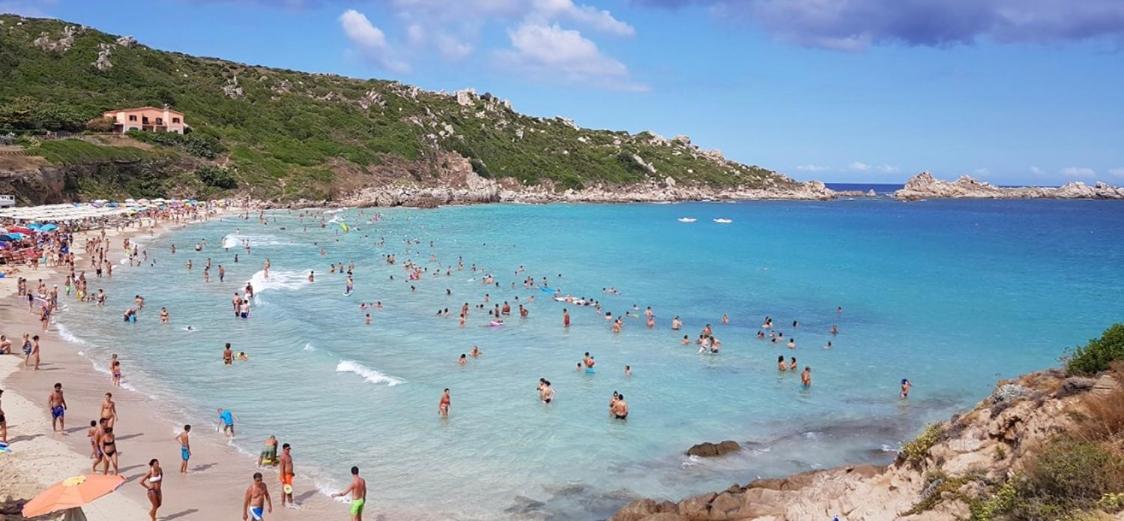 Hotel Sandalion Santa Teresa Gallura Eksteriør bilde